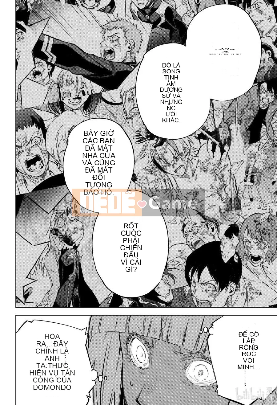 Hai ngôi sao onmyoji Chương 105