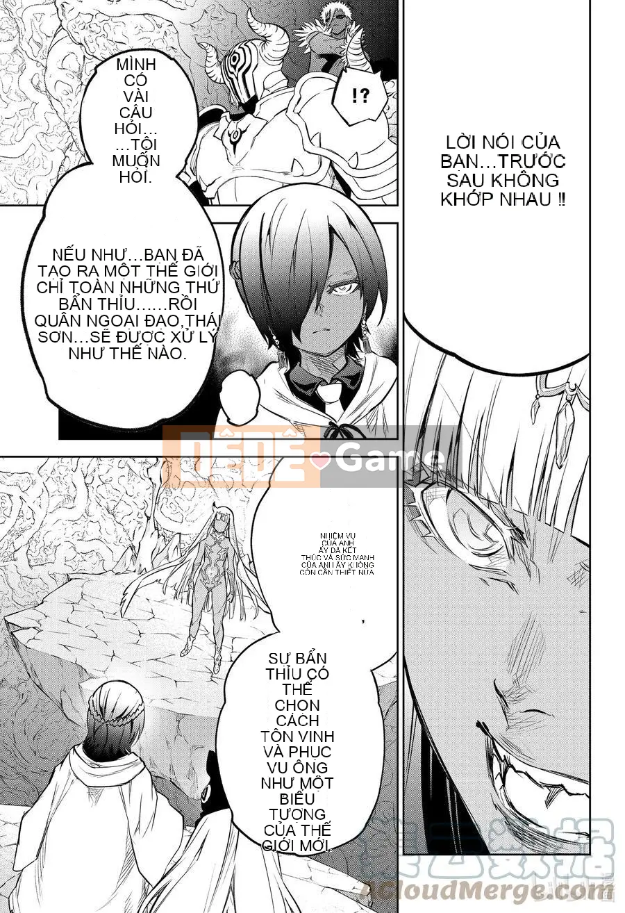 Hai ngôi sao onmyoji Chương 105