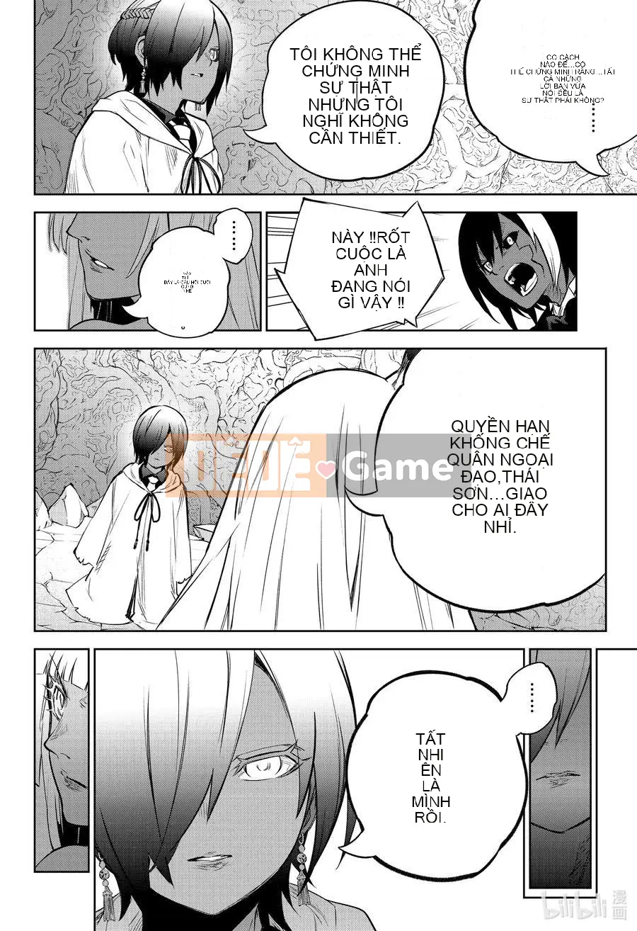 Hai ngôi sao onmyoji Chương 105