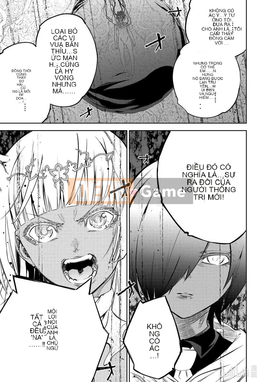 Hai ngôi sao onmyoji Chương 105