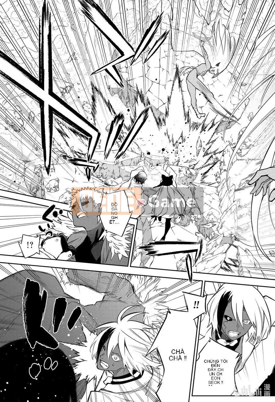 Hai ngôi sao onmyoji Chương 105