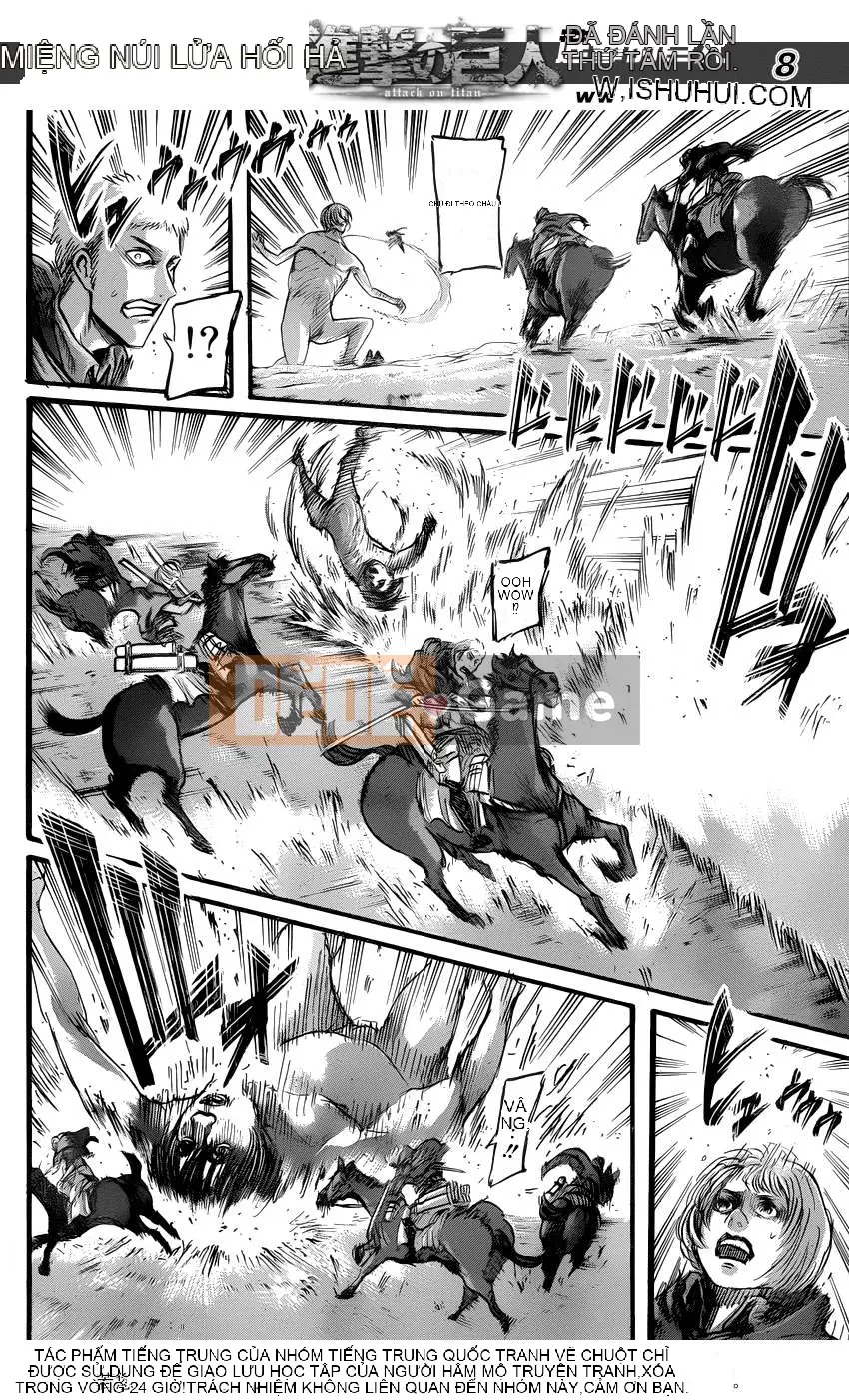 Tấn công vào Titan Chương 050