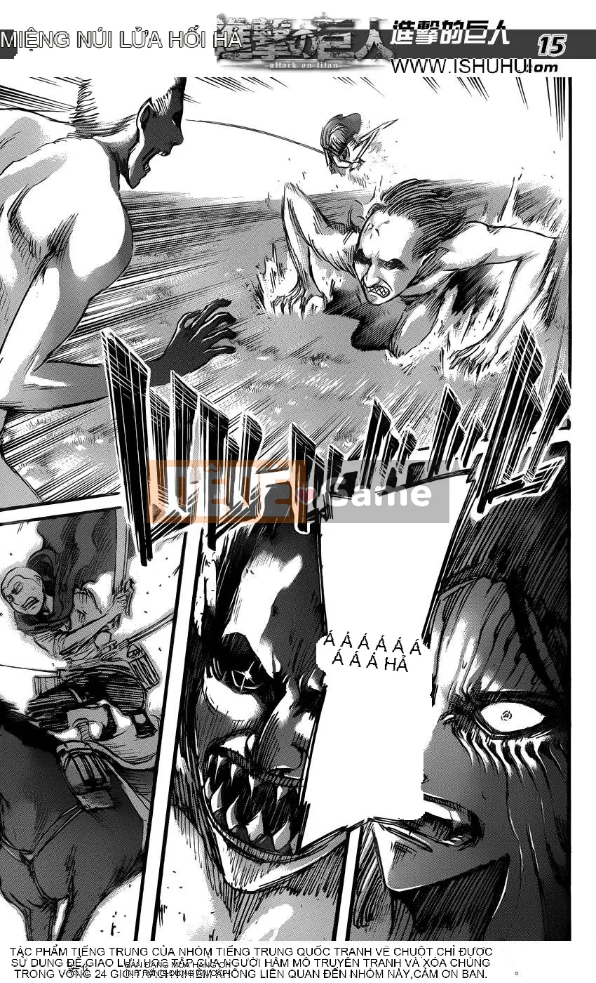 Tấn công vào Titan Chương 050