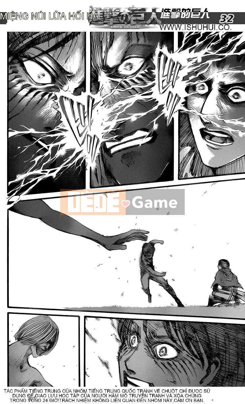 Tấn công vào Titan Chương 050