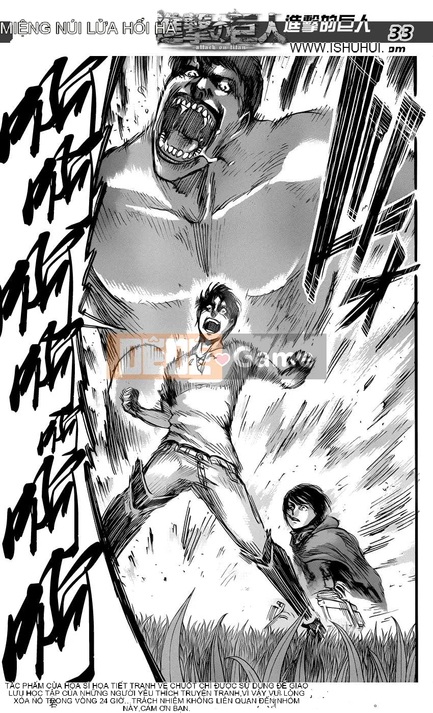 Tấn công vào Titan Chương 050