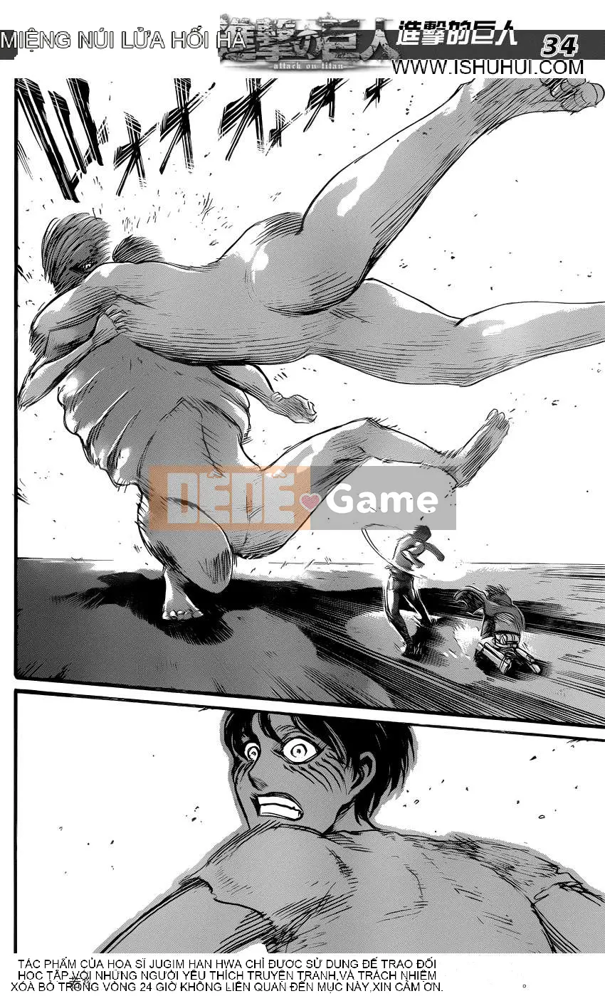 Tấn công vào Titan Chương 050