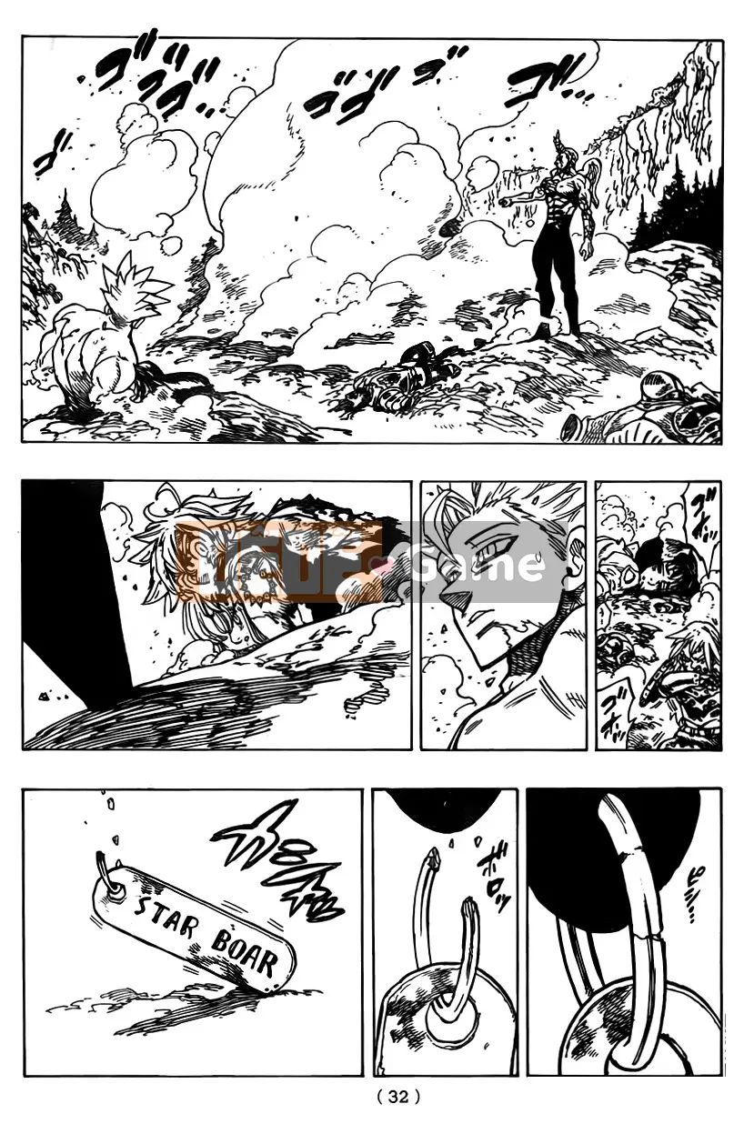 Bảy tội lỗi ban đầu Chương 096