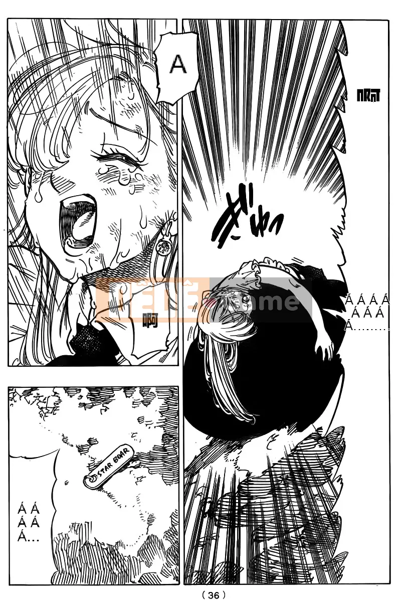 Bảy tội lỗi ban đầu Chương 096