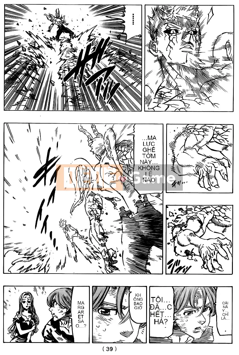 Bảy tội lỗi ban đầu Chương 096