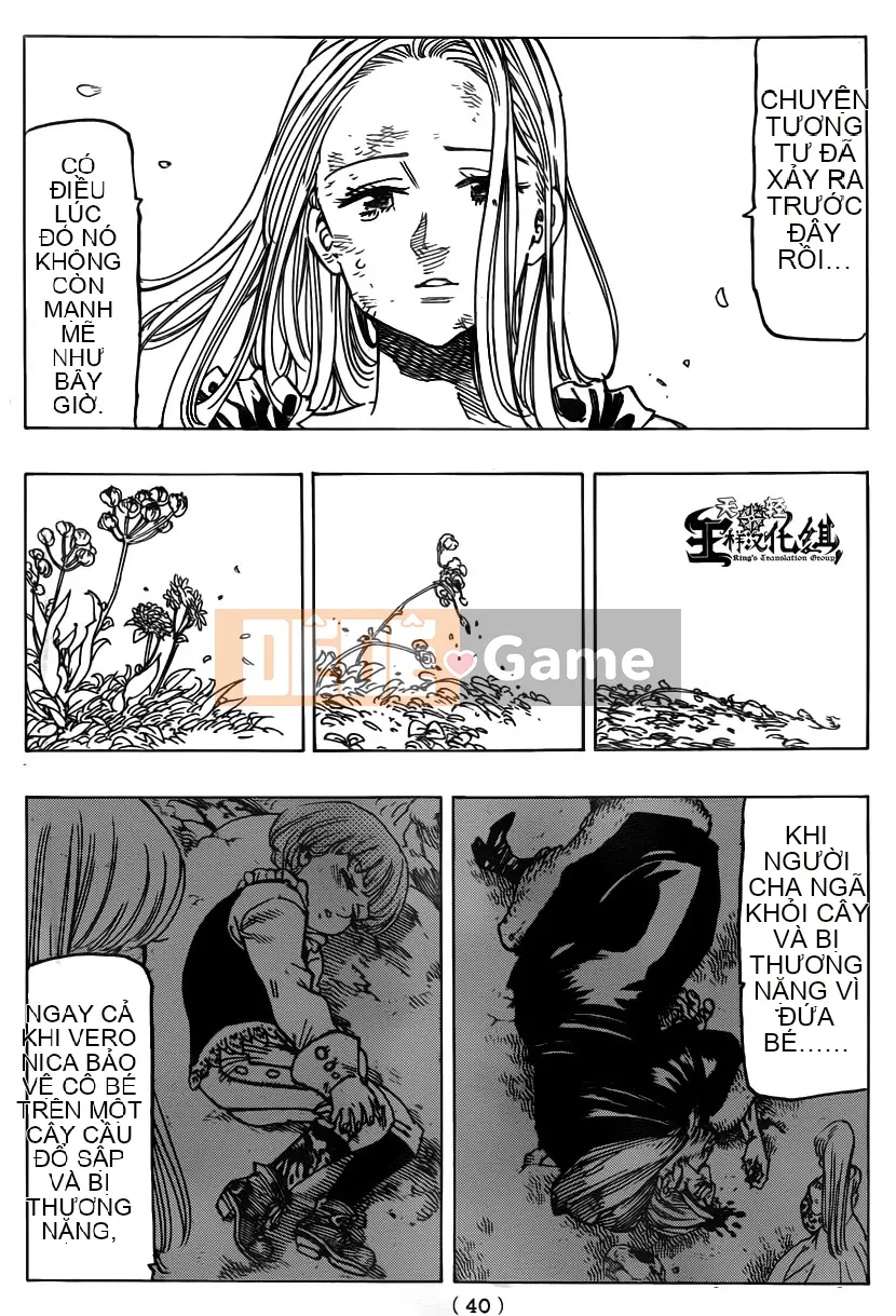 Bảy tội lỗi ban đầu Chương 096