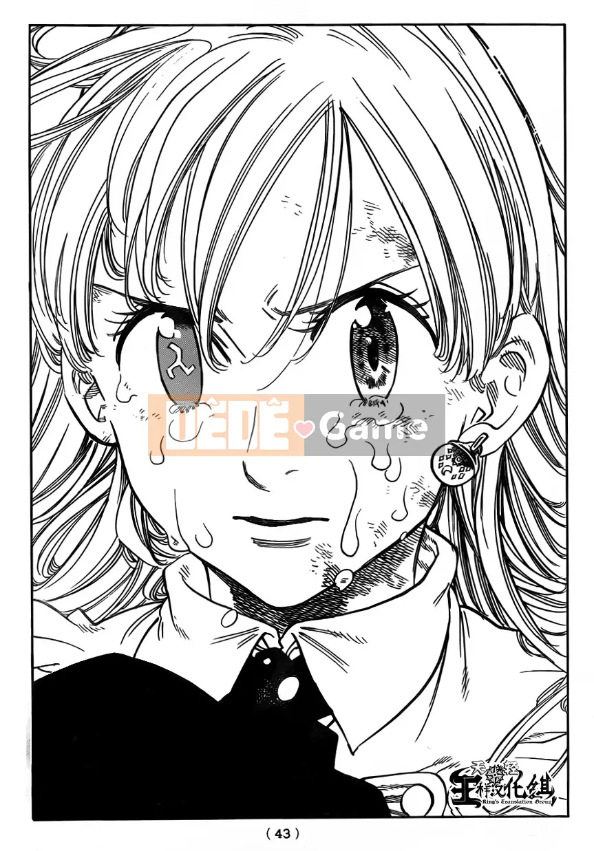 Bảy tội lỗi ban đầu Chương 096