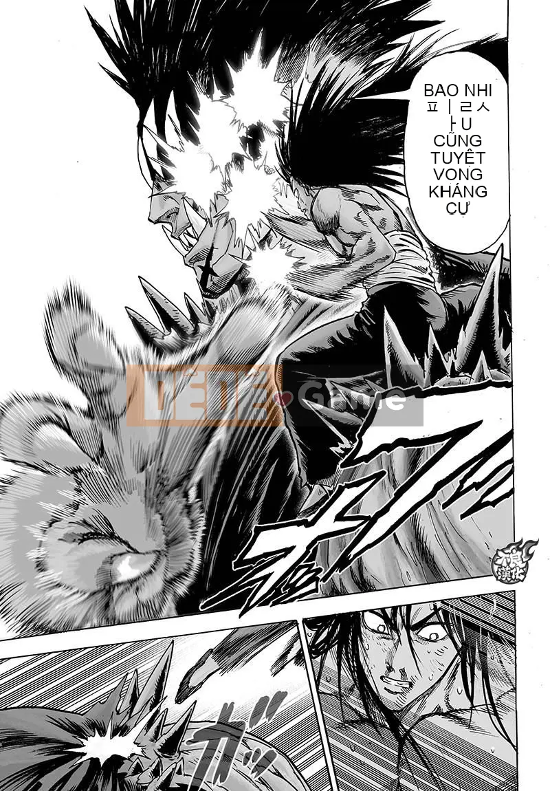 Một người đàn ông đấm Chương 112