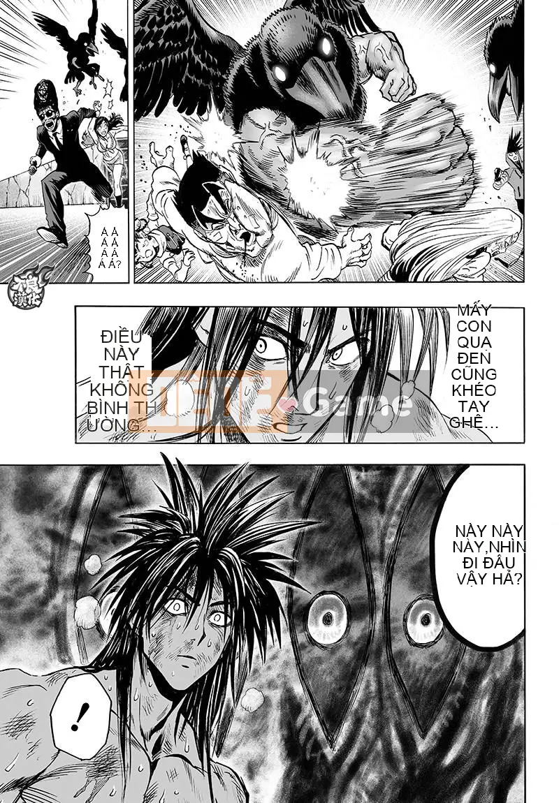 Một người đàn ông đấm Chương 112