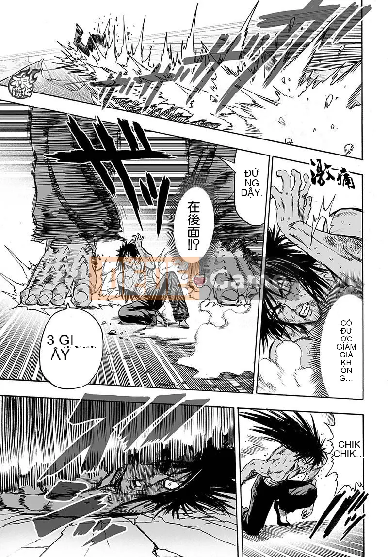 Một người đàn ông đấm Chương 112