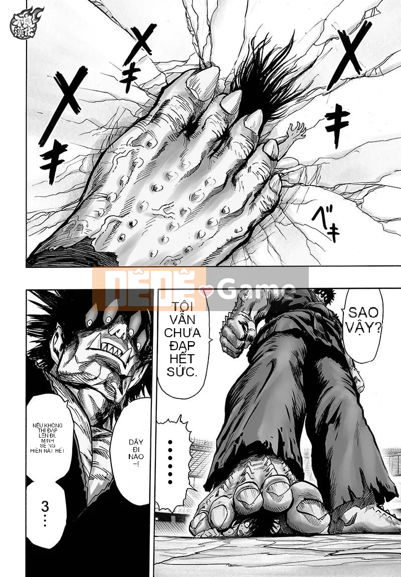 Một người đàn ông đấm Chương 112