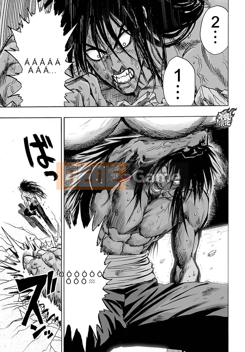 Một người đàn ông đấm Chương 112