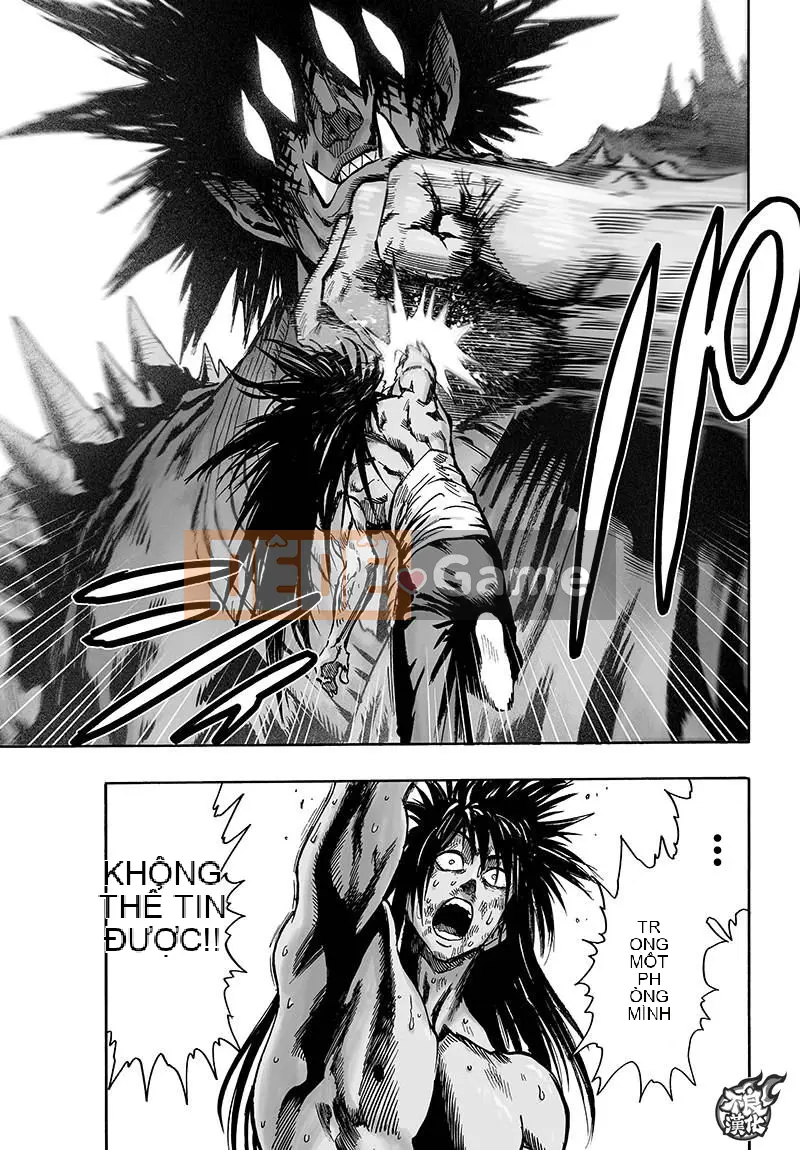 Một người đàn ông đấm Chương 112