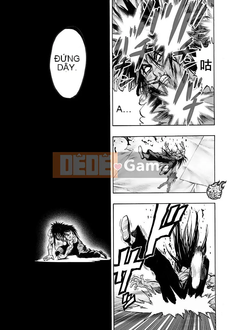 Một người đàn ông đấm Chương 112