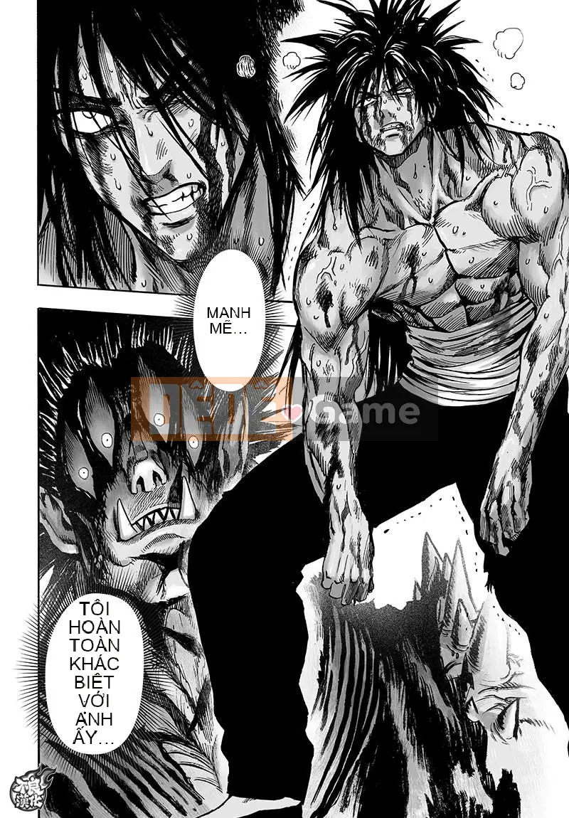 Một người đàn ông đấm Chương 112