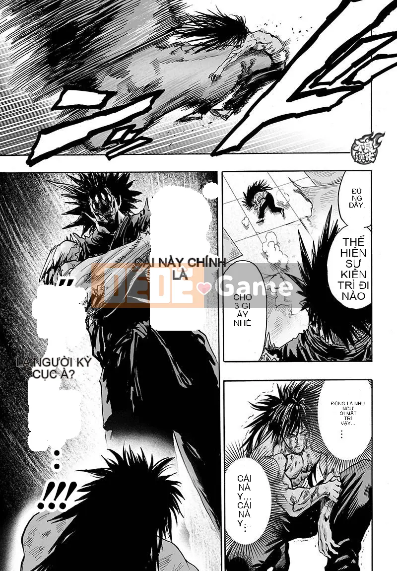 Một người đàn ông đấm Chương 112