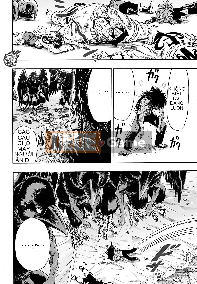 Một người đàn ông đấm Chương 112