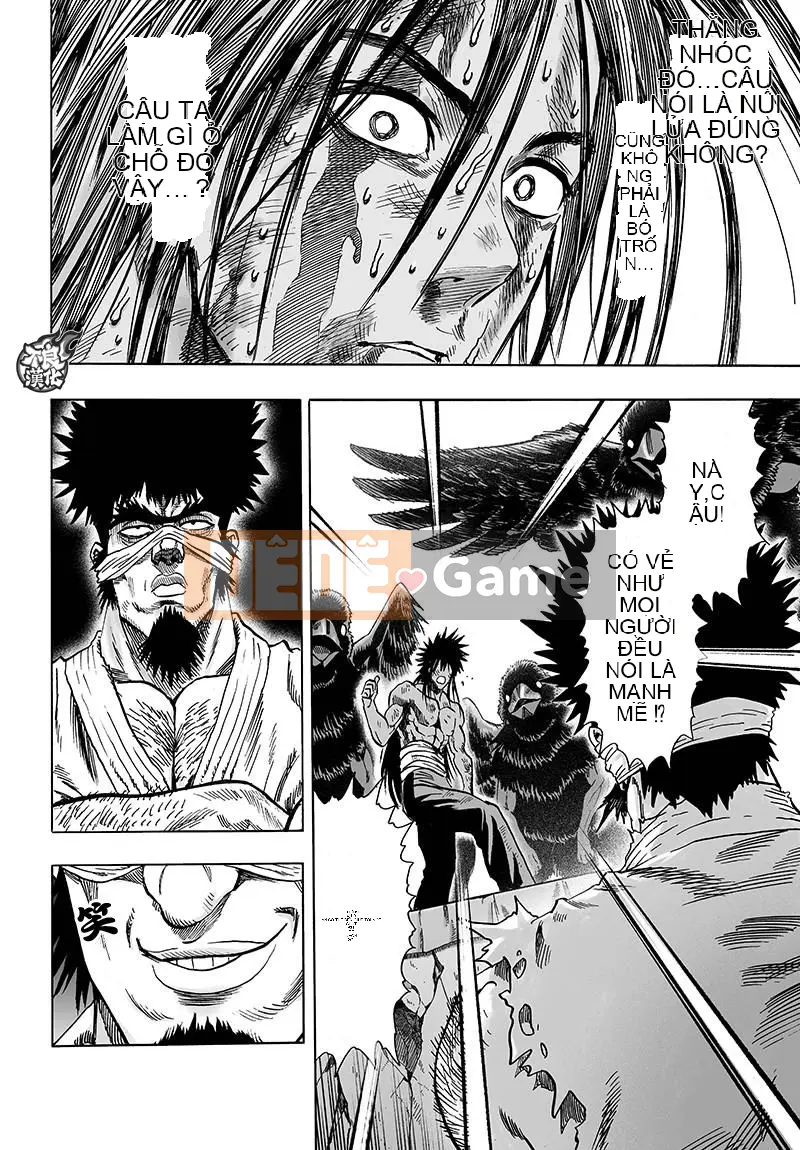 Một người đàn ông đấm Chương 112