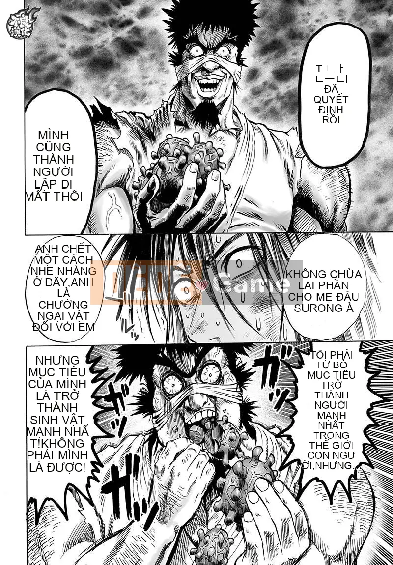 Một người đàn ông đấm Chương 112