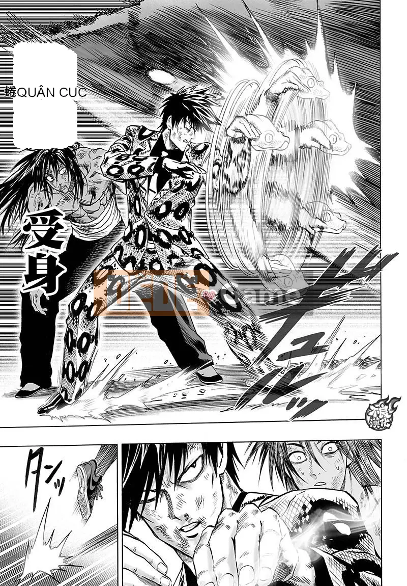 Một người đàn ông đấm Chương 112