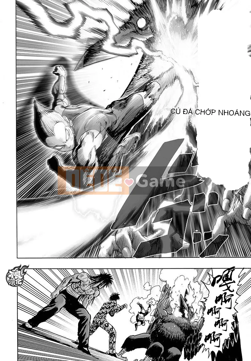 Một người đàn ông đấm Chương 112