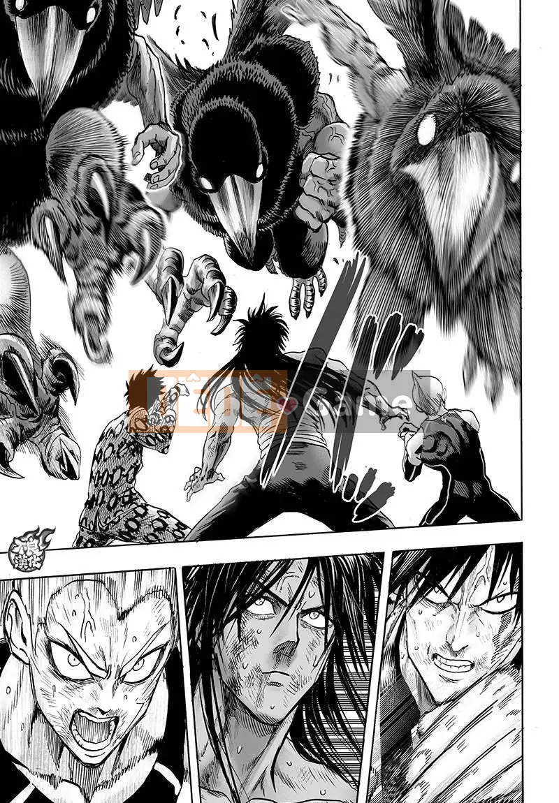 Một người đàn ông đấm Chương 112