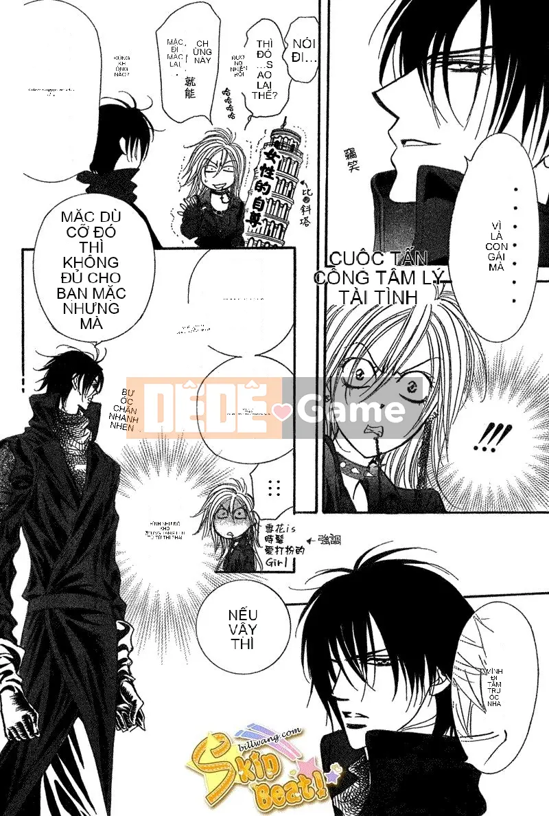 Thử thách tuyệt đẹp Chương 160