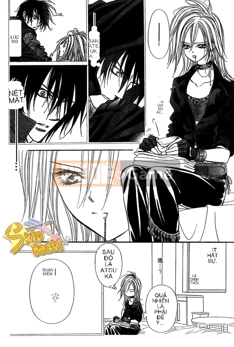 Thử thách tuyệt đẹp Chương 160