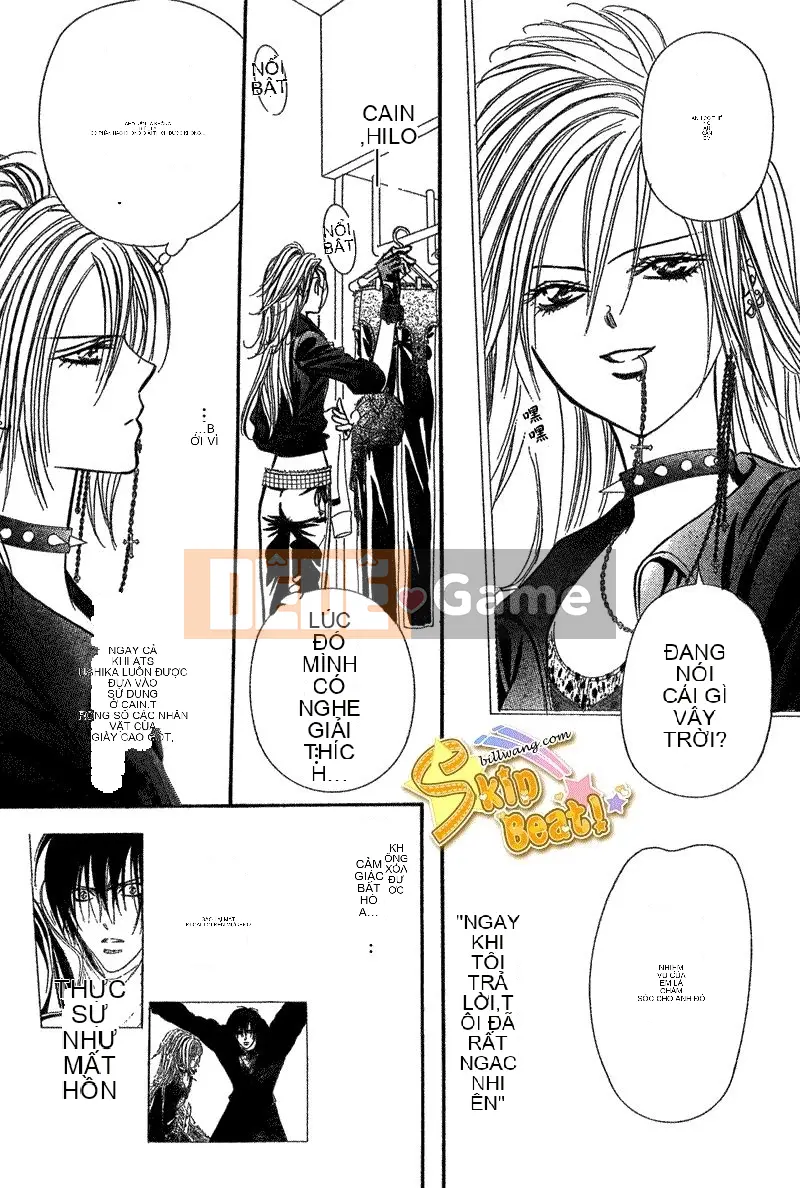 Thử thách tuyệt đẹp Chương 160