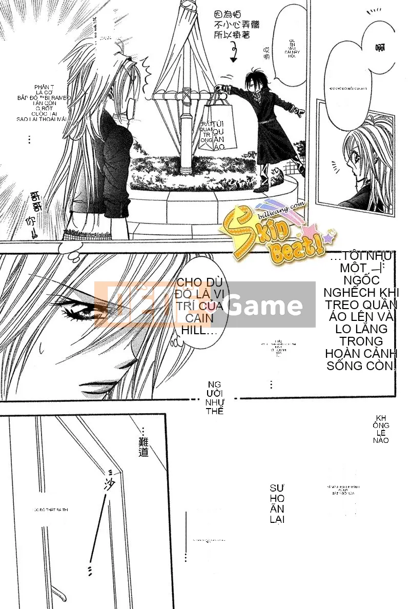 Thử thách tuyệt đẹp Chương 160