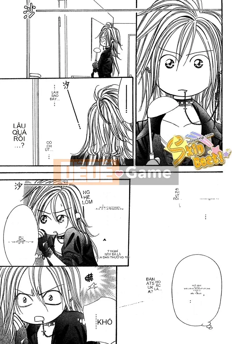 Thử thách tuyệt đẹp Chương 160