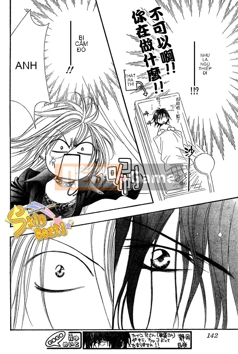 Thử thách tuyệt đẹp Chương 160