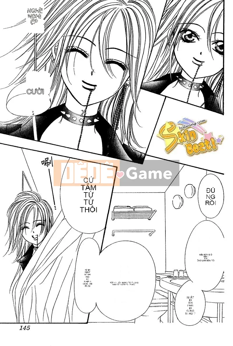 Thử thách tuyệt đẹp Chương 160