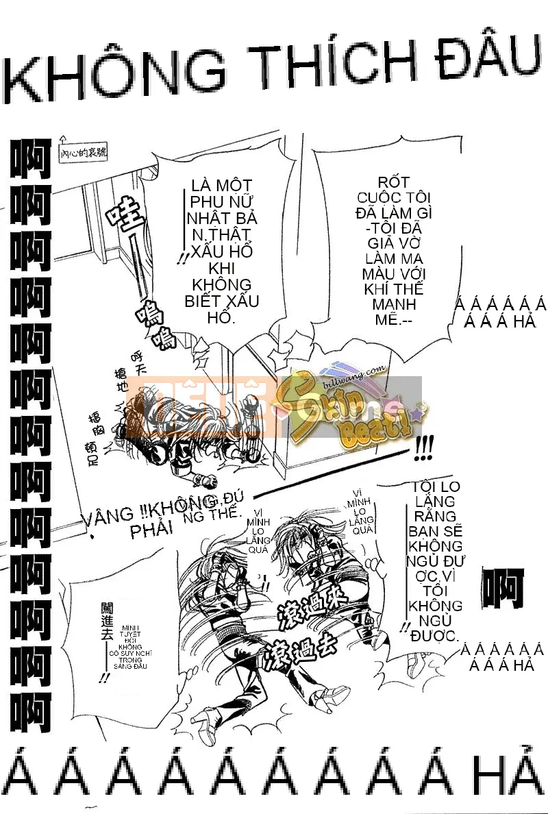 Thử thách tuyệt đẹp Chương 160