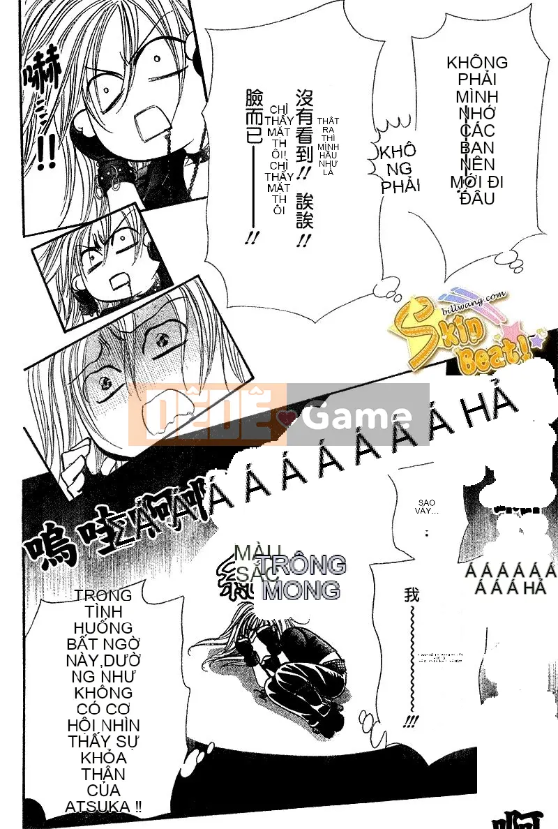 Thử thách tuyệt đẹp Chương 160