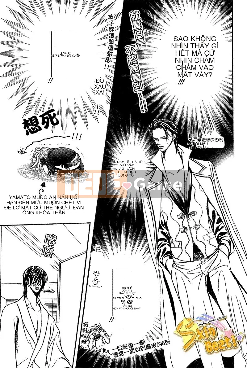 Thử thách tuyệt đẹp Chương 160