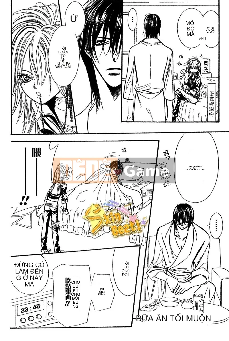 Thử thách tuyệt đẹp Chương 160