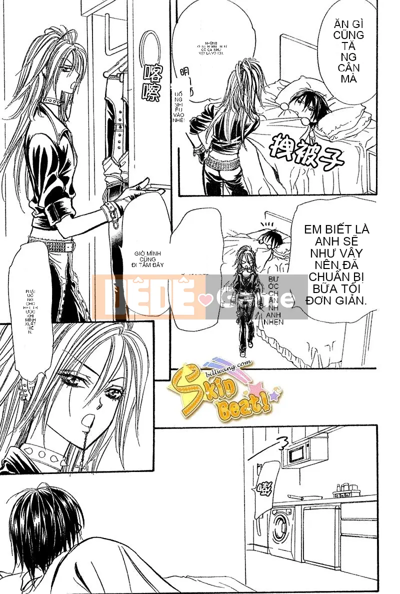 Thử thách tuyệt đẹp Chương 160