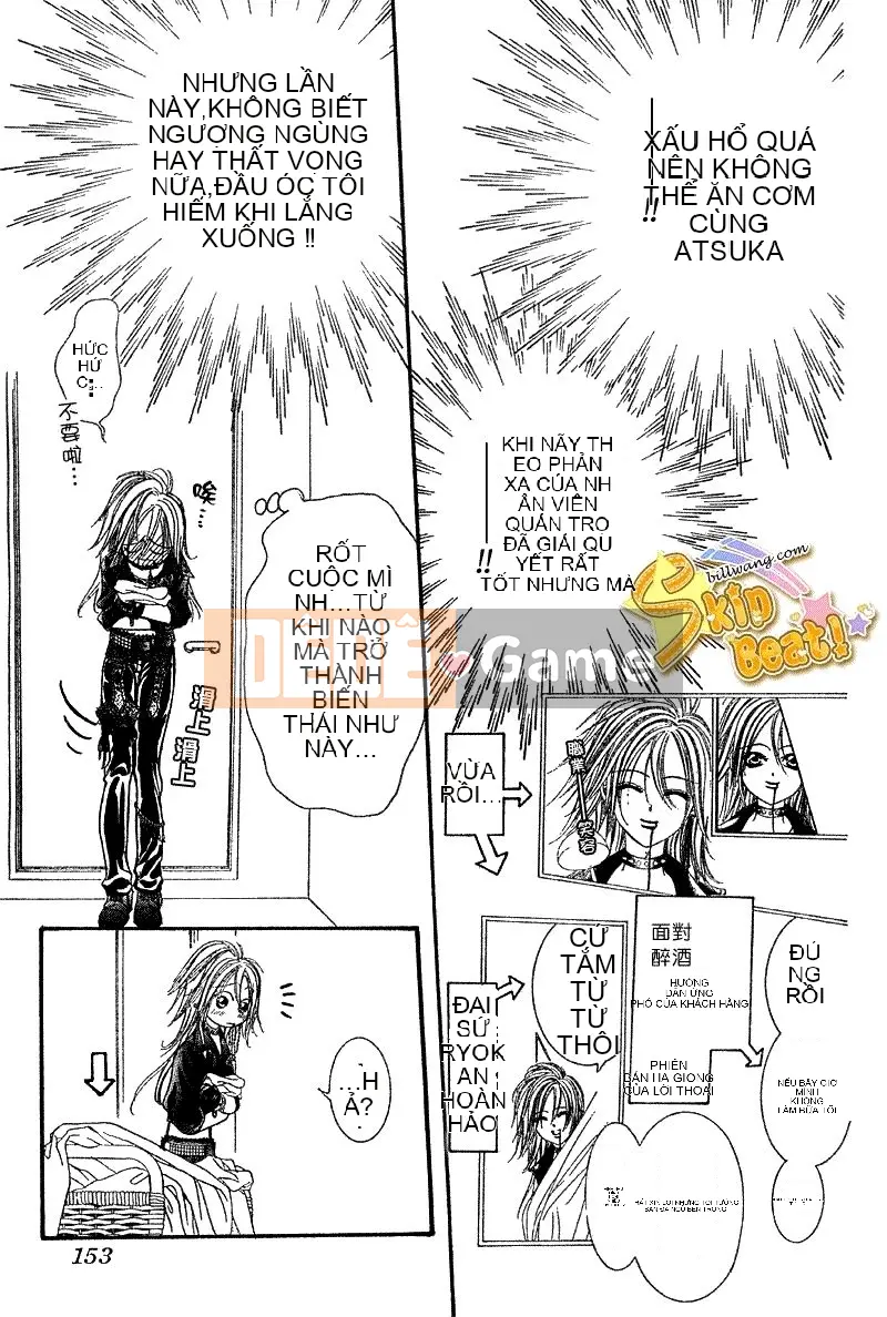 Thử thách tuyệt đẹp Chương 160