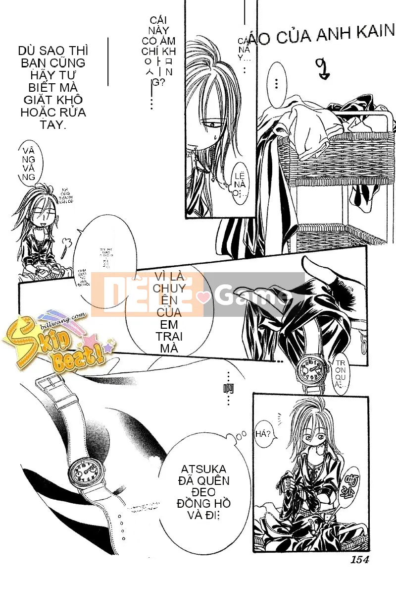 Thử thách tuyệt đẹp Chương 160