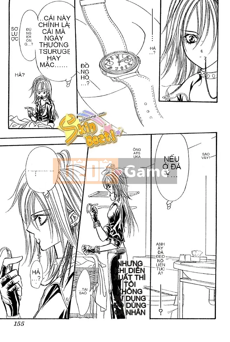 Thử thách tuyệt đẹp Chương 160