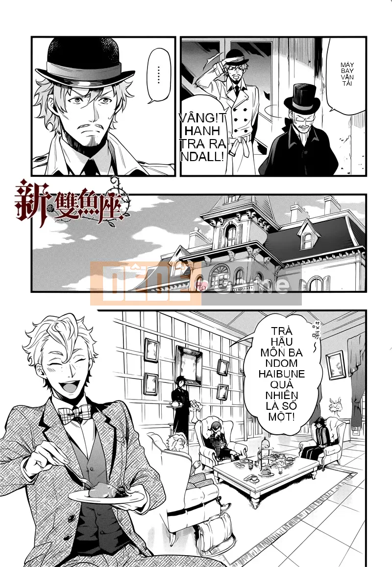 Đen Deacon Chương 124