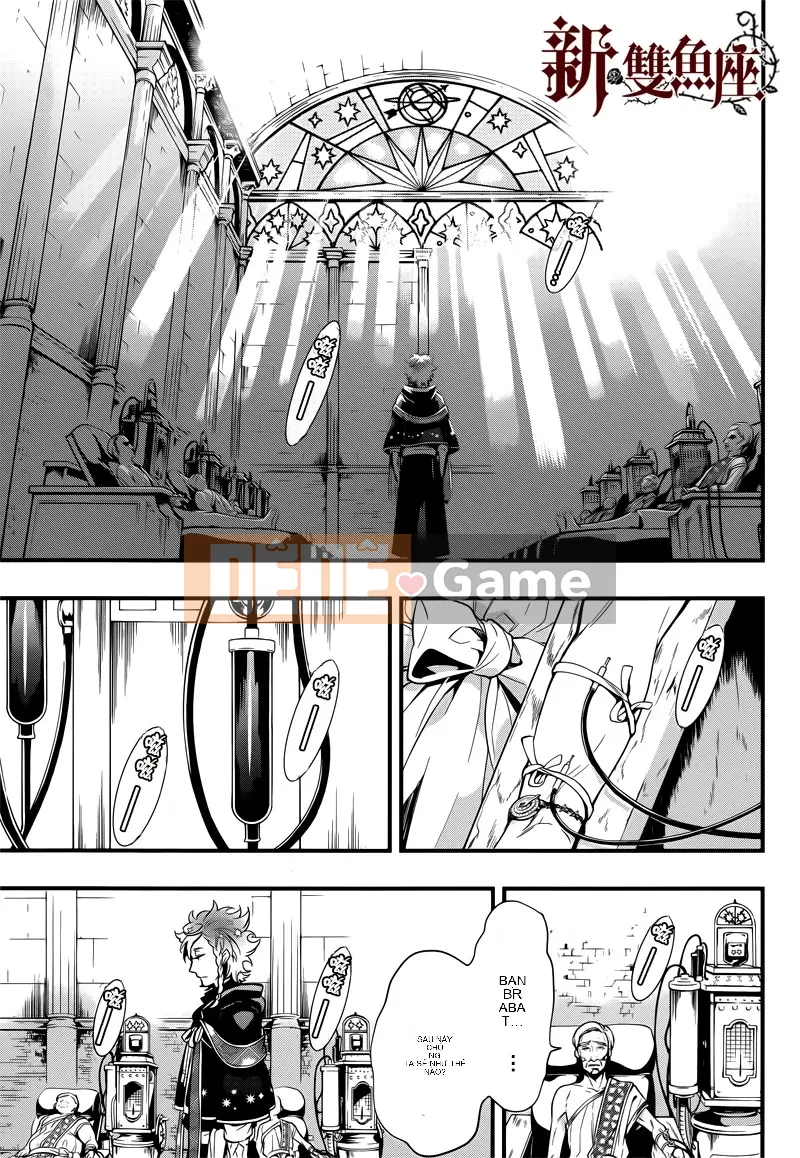 Đen Deacon Chương 124