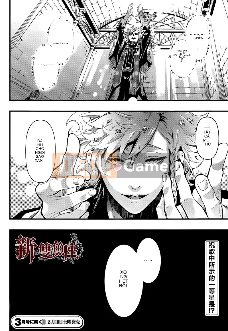 Đen Deacon Chương 124