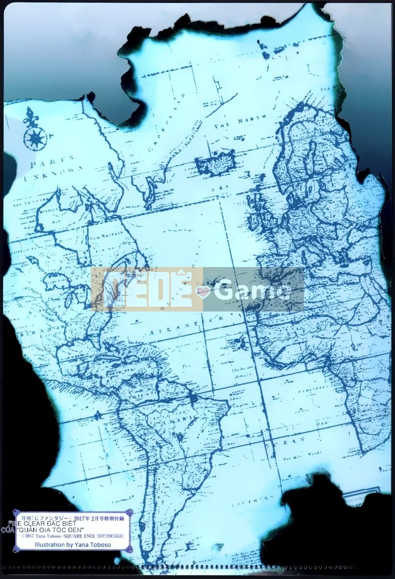 Đen Deacon Chương 124