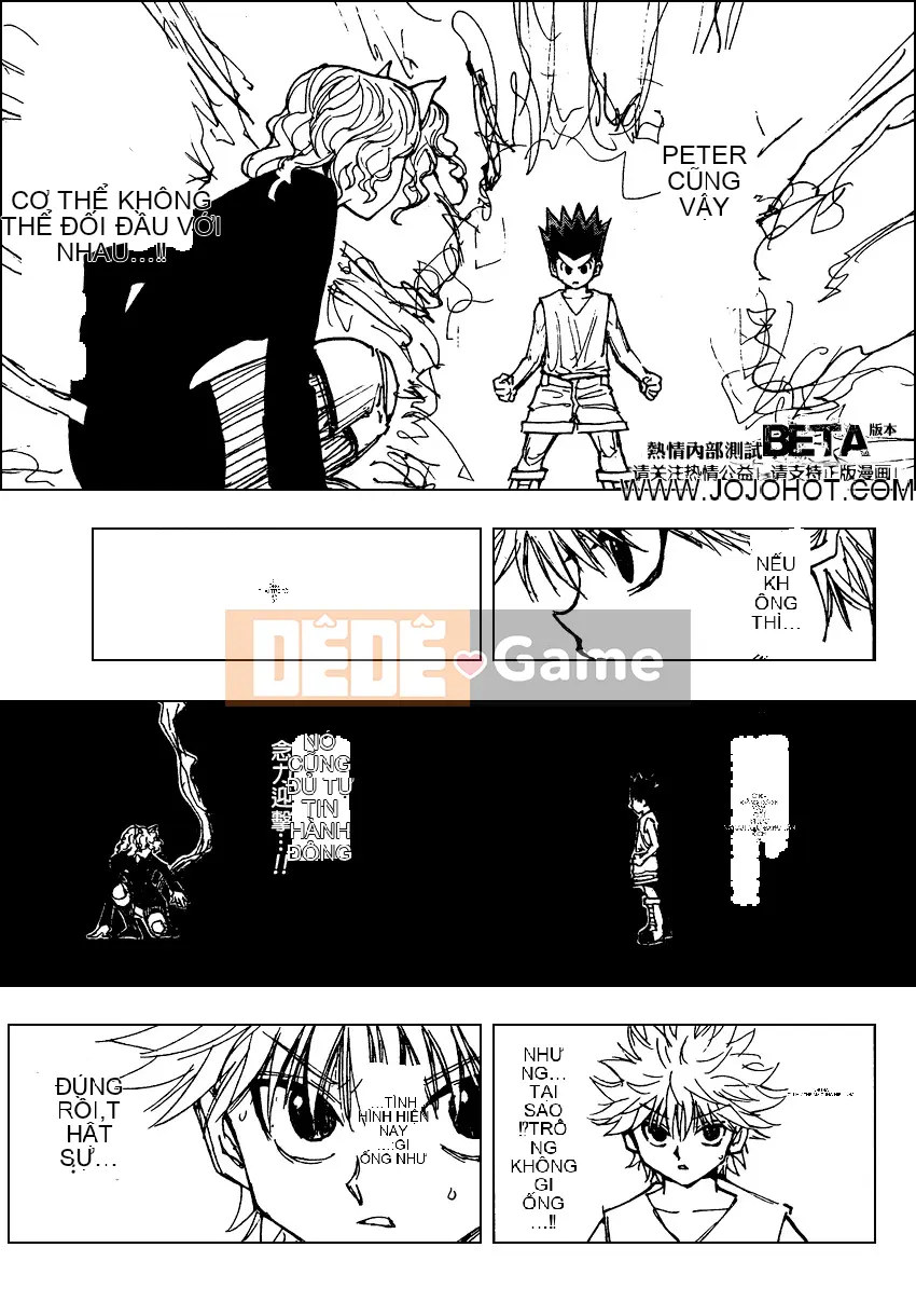 Thợ săn toàn thời gian Chương 274